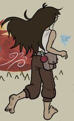 Ryoka and Ivolethe, by Jack Enza