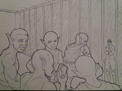 Goblin Phone by LeChatDemon (6.42 E)