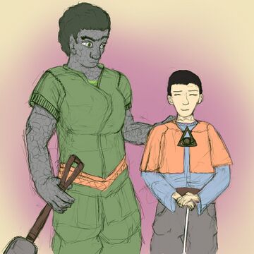 Durene and Laken by Grid Cube