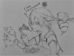 Ceria Springwalker - Half-Elf