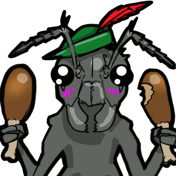 File:Bird eating chickenlegs by mg.png