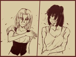 Lyon Ryoka slap by JohnDoe.jpg