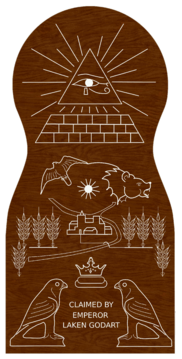 The Seal of the Unseen Empire by Enyavar