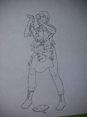 Erin, Rags by DemonicCriminal.jpg