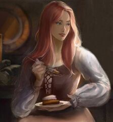 Lyonette by Stephanie Chen