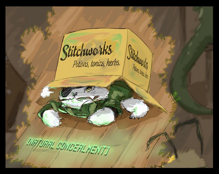 File:Metal Gear Mrsha by JohnDoe.jpg