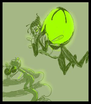 Humanoid Acidfly by JohnDoe.jpg