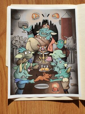 Tremborag's feast by Sabina Malla.jpg