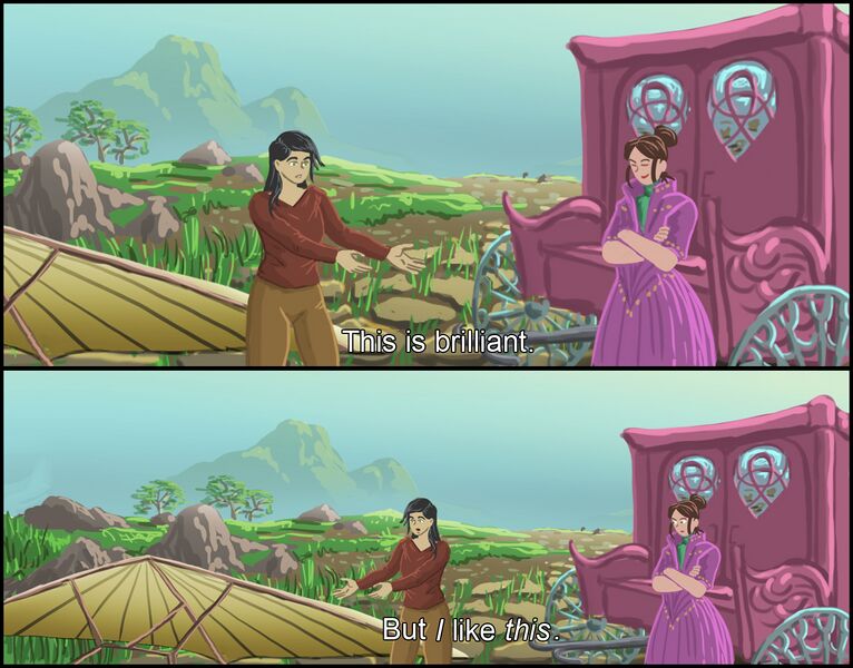 File:Mangolia & Ryoka by DemonicCriminal.jpg