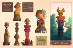 Chess Towers of the Forgotten Wing Company (commissioned by Pirateaba)