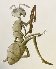 Ksmvr with inherited crossbow