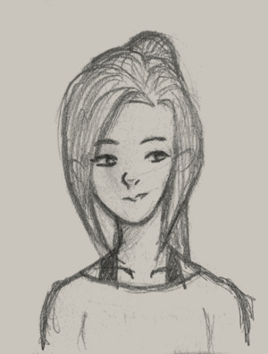 Ryoka Griffin smiling by mochibunny.png