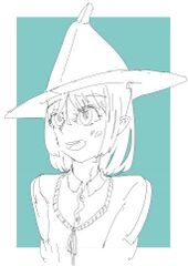 Nanette Portrait by John Doe