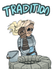 Byres Tradition by Brack