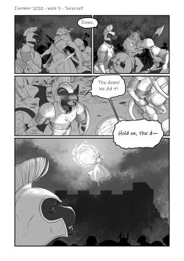 Hold until dawn by ArtsyNada