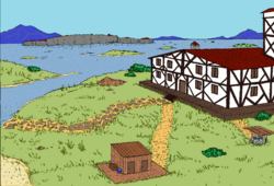 Second Inn in Spring by Demonic Criminal