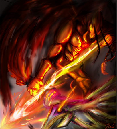 Bird, Guard and Little Brother