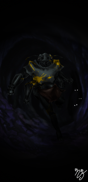 File:YellowSplatters running Tunnels by Hope.png