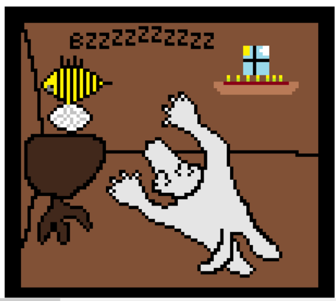 File:Mrsha+Apista playing by The0Endless.png