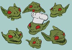 Pebblesnatch and Friends