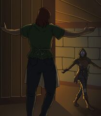 Duel of Fates (Erin vs. Toren)