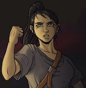 Ryoka Portrait by LeChatDemon.jpg