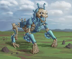 Frostmarrow Khemrian Behemoth by LeChatDemon.jpg