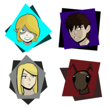 The Horns by Seenkay