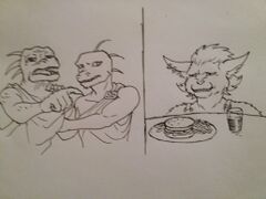 Olesm, Lism and Krshia