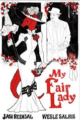 Jasi and Wesle starring in My Fair Lady