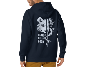 The Doombearer Hoodie - Back.png