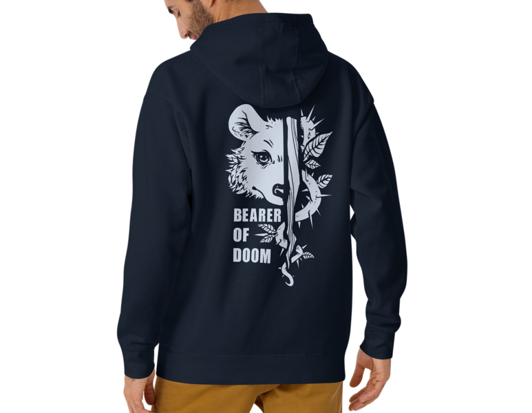 File:The Doombearer Hoodie - Back.png