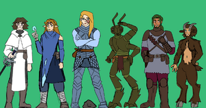 The Horns of Hammerad