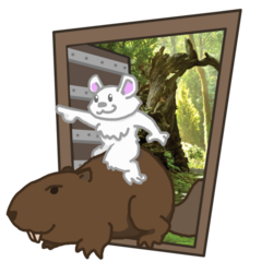 Mrsha CHARGE by Brack (7.31)