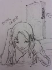 Ryoka Griffin by Chalyon