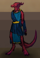 Male Drake by FlauscheSoeckchen