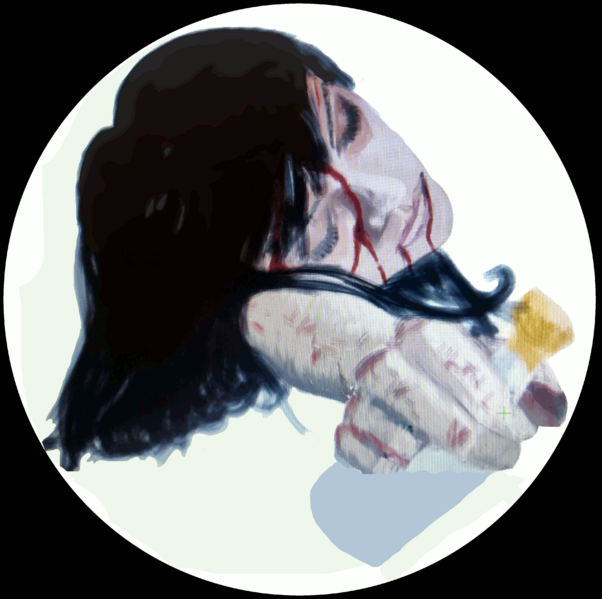 File:Rescued Ryoka PostRun by yashKetchum.png