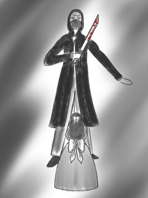 Assassin vs Lady by Tomeo.jpg