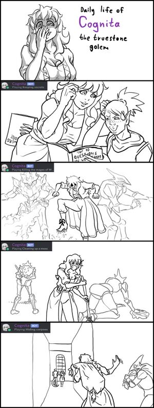 Cognita playing by DemonicCriminal.jpg