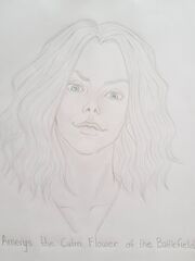 Amerys by CarolinaCM