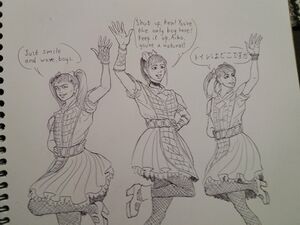 Pop Girl by DemonicCriminal.jpg