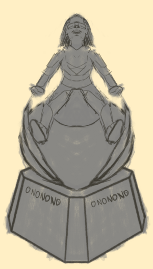 Onononno statue by GridCube.png