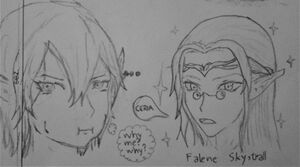 Fellow half-elf by Chalyon.jpg