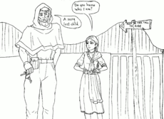 Quarass is too short, by Demonic Criminal