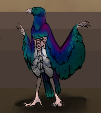 Takhatres, Lord of the Skies