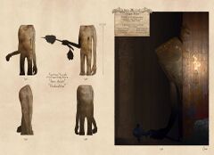 Snatcher (commissioned by Pirateaba)