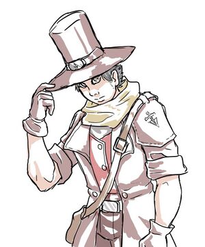 Vamp hunter by demoniccriminal.jpg