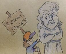 Cognita guarding Password by Brack