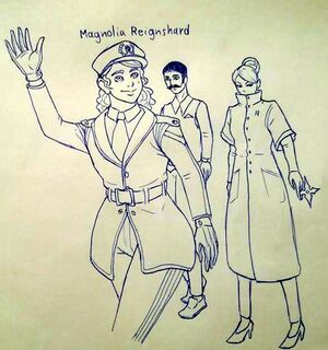 Magnolia Reignshard by DemonicCriminal.jpg