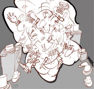 Hat Fight by Jawjee.jpg